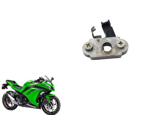 Trava Banco Kawasaki Ninja 300 Ninja300 13-13