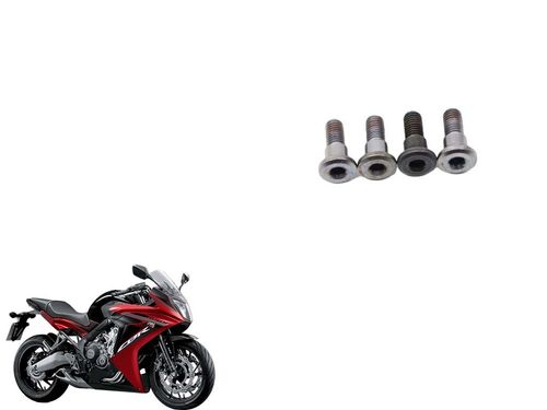 Parafuso Disco Freio Traseiro Honda Cbr 650 F 18-19