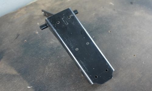 PEDAL DO ACELERADOR EM AÇO