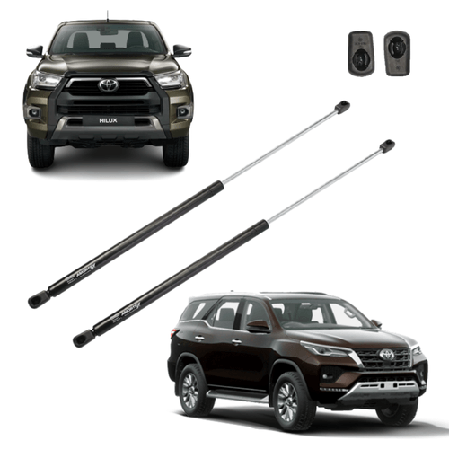 Amortecedor Mola Gás Tampa Porta-Malas Hilux Sw4 G3 Após 16