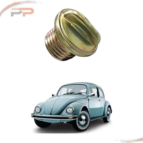Tampa De Combustível Fusca 1300 67 A 86