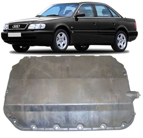Carter Do Audi A80 A4 A6 Avant Quattro 2.6 e 2.8 V6  de 1991 A 1997 - 078103604H
