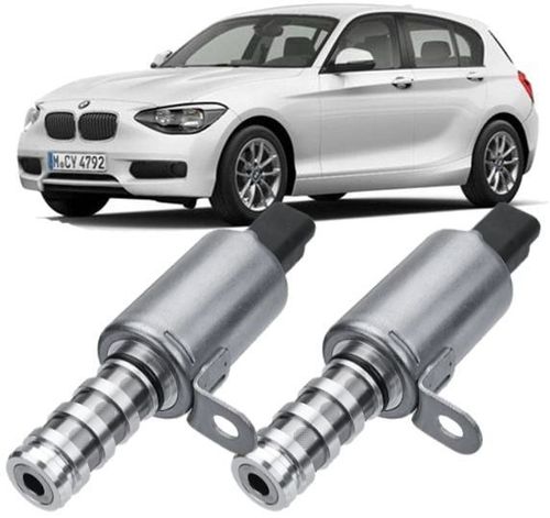 Par de Valvula Solenoide Pressao Oleo Vvti Bmw 116i 118i 316i Mini Cooper 1.6 Thp Turbo