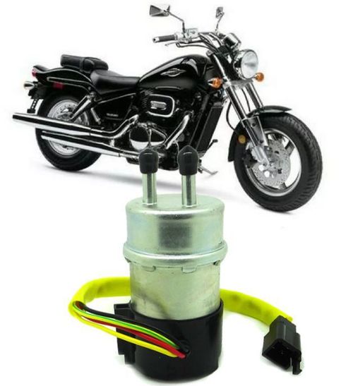Bomba de Combustivel Gasolina Suzuki Marauder Vz800 800 de 1997 à 2004 - 4 Fios