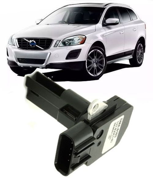 Fluxo de Ar Volvo XC60 3.0 T6 de 2008 à 2015  - 7G9N-12B579-AB