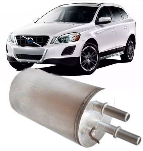 Filtro De Combustivel Volvo Xc60 2.0 T5 e 3.0 T6 de 2009 à 2015