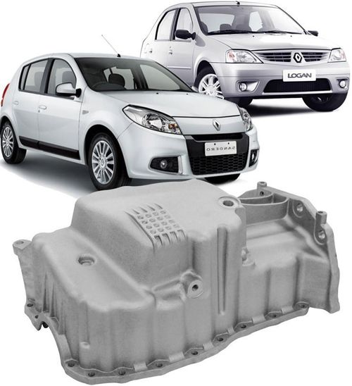 Carter Logan Clio Sandero Logan Duster Scenic 1.6 16v de 2007 à 2016