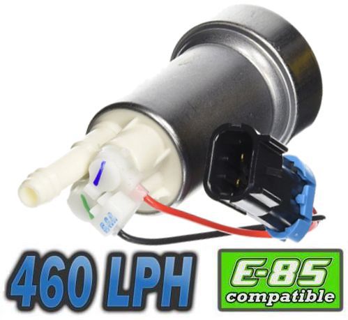 Bomba De Combustivel Walbro 450-455 Lph E85 Gasolina ou Alcool