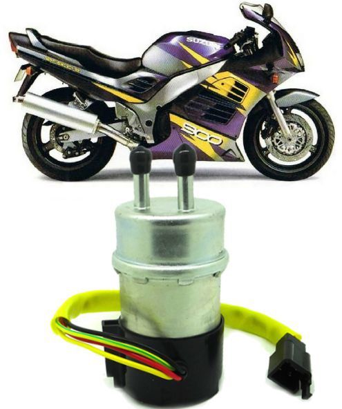 Bomba de Combustivel Gasolina Suzuki Rf600 E Rf900 de 1994 à 1999 - 4 Fios