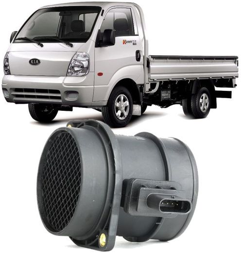 Fluxo de Ar Hyundai Hr 2.5 16V Kia K2500 de 2013 à 2017