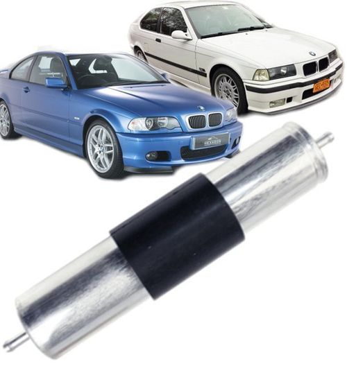 Filtro Combustivel Bmw 325i 318i 328i 528i de 1991 à 2006