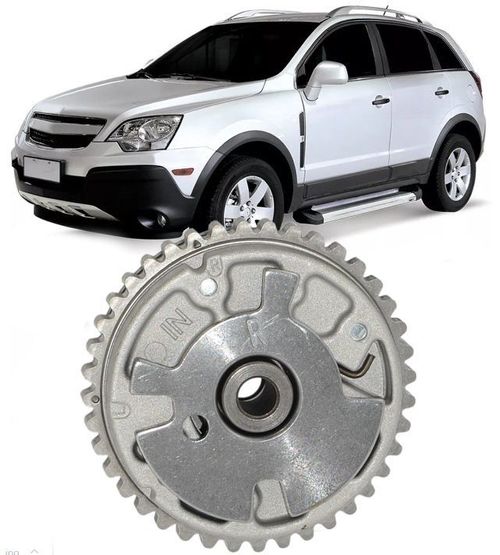 Polia Variavel de Admissão Direita Captiva 3.6 e 3.0 V6 24v de 2009 à 2015