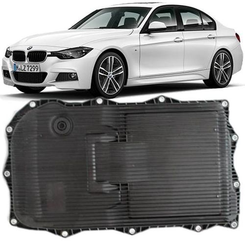 Filtro Carter Câmbio Bmw 116i 118i 320i 335i X6 X3 de 2012 À 2019