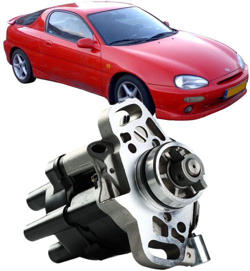 Distribuidor de Ignição Mazda MX3 1.6 16V Protege 1.8 16V