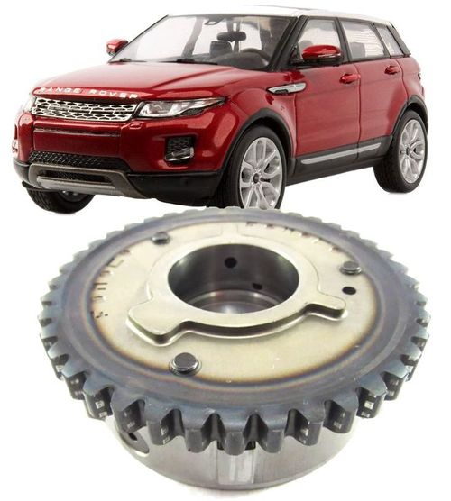 Polia Variavel Escape do Comando Evoque 2.0 16v Turbo de 2011 à 2017 - cj5e-6c525-ad