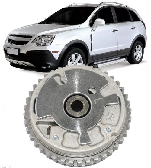 Polia Variavel de Admissão Esquerda Captiva 3.6 e 3.0 V6 24v de 2009 à 2015