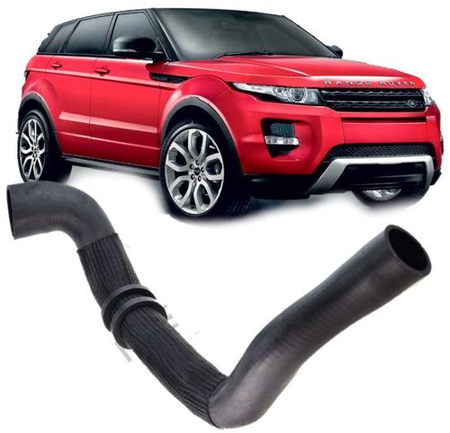 Tubo Flexivel Mangueira do Intercooler Evoque 2.2 Turbo Diesel - Lr066436