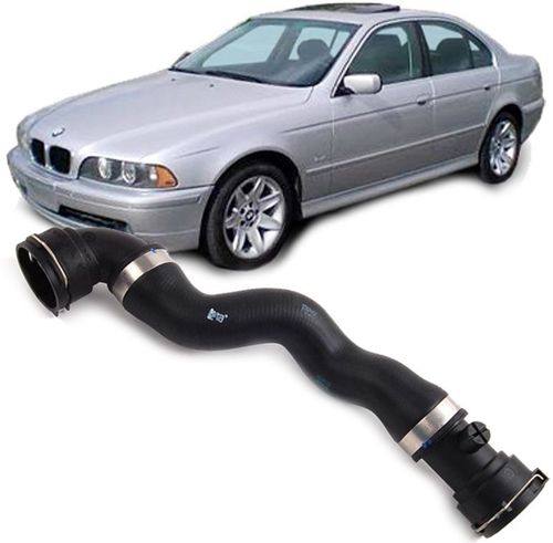 Mangueira Superior Radiador Bmw 528i 523i 530i de 1996 à 2003 - 11531705223