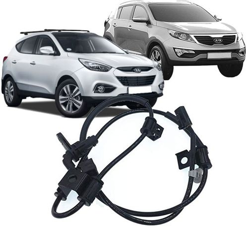 Sensor Abs Dianteiro Direito Ix35 e Sportage de 2011 à 2016