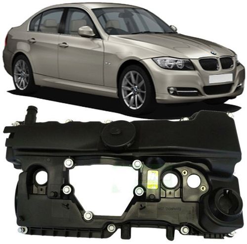 Tampa De Valvula motor Bmw 320i 118i 120i X1 2.0 16v Aspirado de 2007 à 2015 - 11128645888