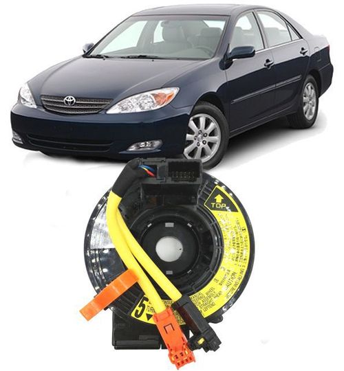 Cinta Airbag Hard Disc Toyota Camry 2.4 16v e 3.0 V6 de 2002 a 2006