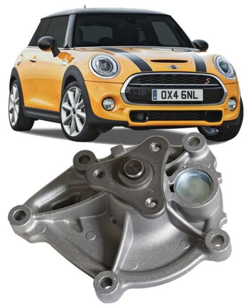 Bomba De Agua Mini Cooper 1.6 Thp Turbo Motor N18 de 2011 a 2014
