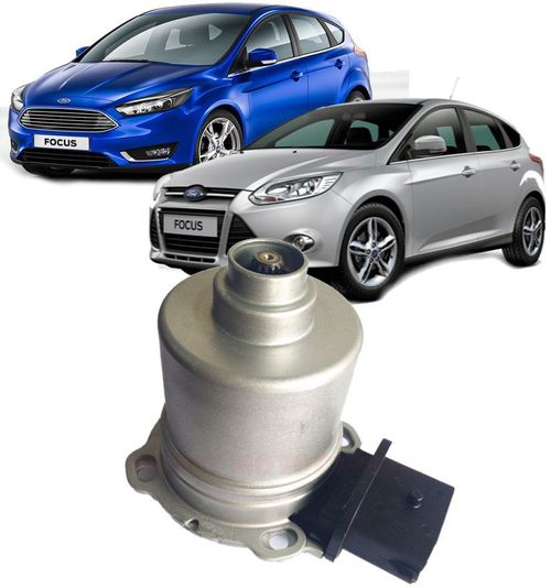 Motor Elétrico Atuador Da Embreagem Focus Ecosport Powershift - AE8Z7C604A