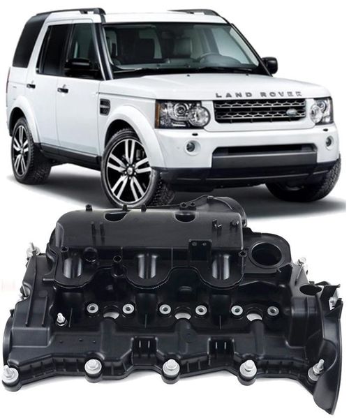 Tampa Válvulas Coletor Admissão Discovery 4 3.0 Tdv6 à Diesel Direito