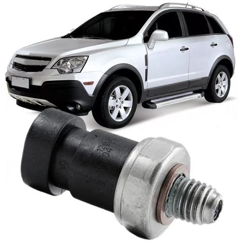 Sensor de Pressão de Oleo Captiva 2.4 16v de 2008 à 2016 - 12635992