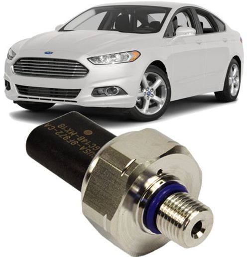 Sensor de Pressão Combustivel Fusion 2.0 Ecoboost Após 2013