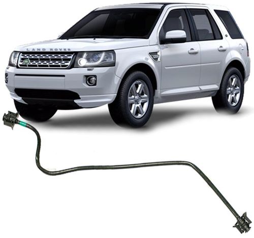 Mangueira de Expansão do Dreno Radiador Freelander 2 3.2 6cc de 2006 à 2014 Gasolina - LR006165
