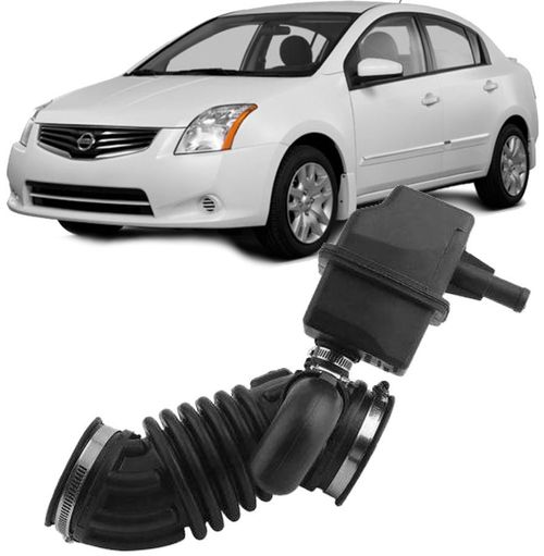 Mangueira Filtro de Ar Nissan Sentra Tbi 2.0 16v de 2007 a 2013