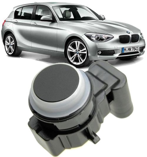 Sensor Estacionamento Pdc Bmw 116i 118i 120i 125i de 2012 à 2020