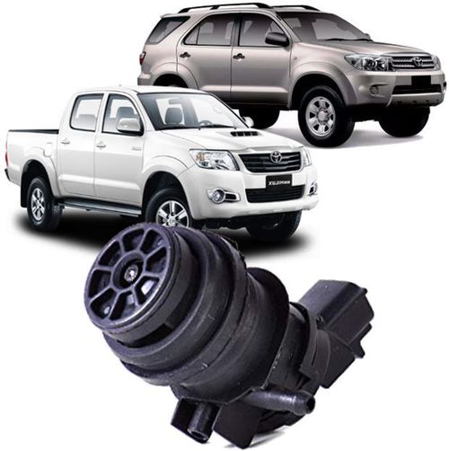 Bomba Motor Esguicho Limpador Parabrisa Hilux e Sw4 de 2005 à 2015