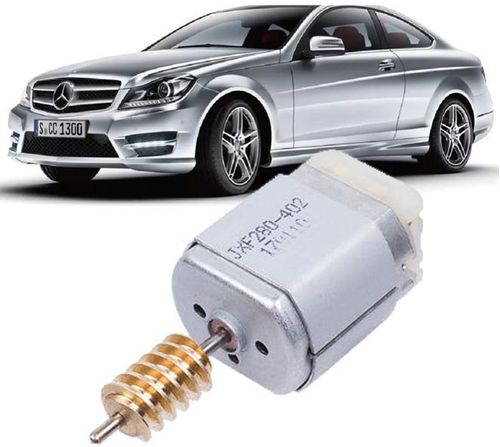Motor Trava Elétrica Elv Mercedes C180 C200 C250 de 2007 à 2014