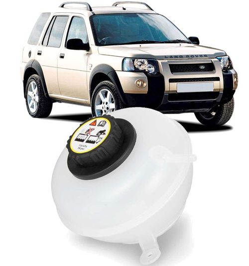 Reservatório Água Radiador Freelander 2.5 V6 24v Gasolina de 2000 à 2006
