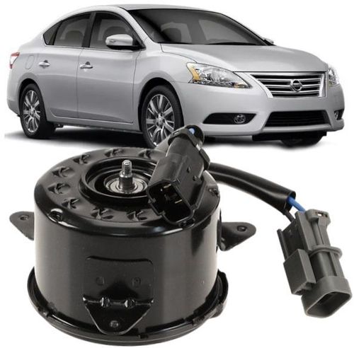 Motor Da Ventoinha Eletroventilador Nissan Sentra 2.0 16v de 2014 à 2019