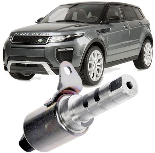 Solenoide Cabecote Valvula Admissão Evoque Fusion e Xc60 2.0 Turbo de 2010 a 2016