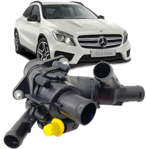 Valvula Termostática Mercedes A250 Cla250 Gla250 2.0 16v Turbo