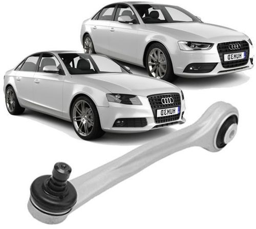Braço da Suspensão Audi A4 A5 A6 Q5 de 2009 à 2015 Superior Reto Direto