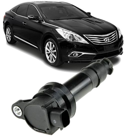 Bobina De IgniÇÃO Hyundai Azera 3.0 V6 24v De 2012 À 2016
