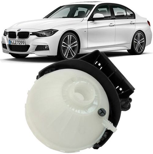 Reservatorio Água Radiador Bmw 116i 118i 320i 328i 330i de 2011 à 2019