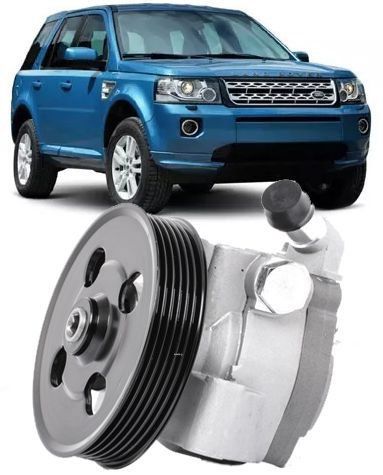 Bomba De Direção Hidráulica Freelander 2 2.2 Diesel TD4 e SD4 de 2011 à 2016