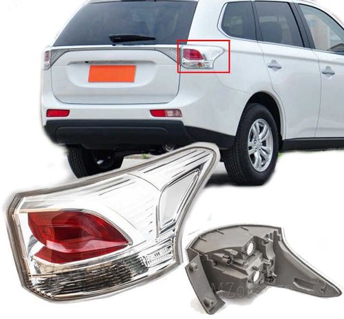 Lanterna Traseira Direita Mitsubishi Outlander 2014 e 2015
