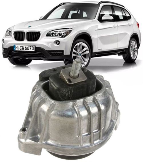 Coxim Motor Bmw 120i 130i 320i 325i 330i X1 de 2005 à 2012 - Direito