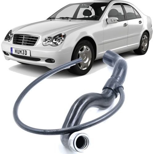 Mangueira Superior Radiador Mercedes C240 C320 de 2000 à 2007
