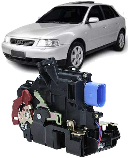 Fechadura Eletrica Porta Dianteira Direita Audi A3 A4 Tt De 1996 À 2005