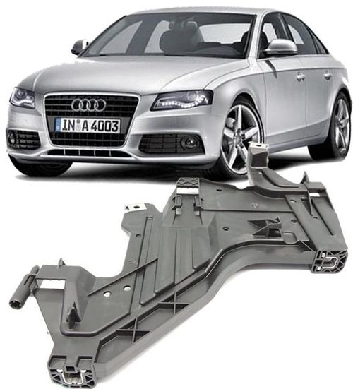 Base do Farol Audi A4 de 2008 a 2012 - Direito