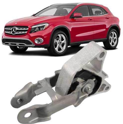 Coxim Do Motor Superior Direito Mercedes A200 CLA200 GLA200 GLA250 - 2462400809