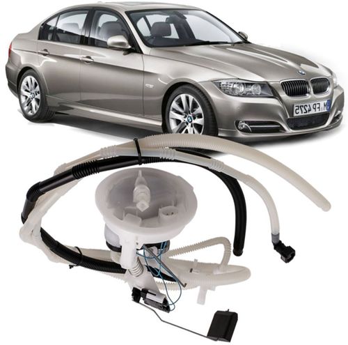 Filtro de boia de combustivel Bmw 323i 325i 328i 330i X1 2.5 e 3.0 N52